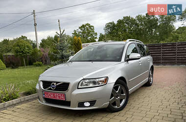 Универсал Volvo V50 2012 в Стрые