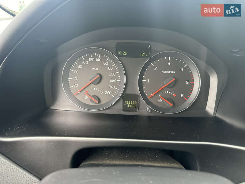 Універсал Volvo V50 2011 в Києві