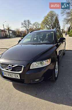 Универсал Volvo V50 2010 в Тернополе