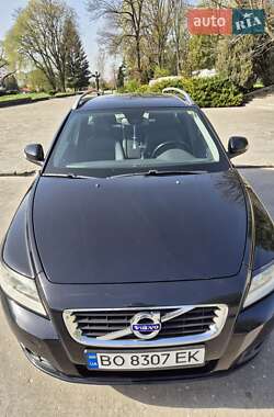Универсал Volvo V50 2010 в 