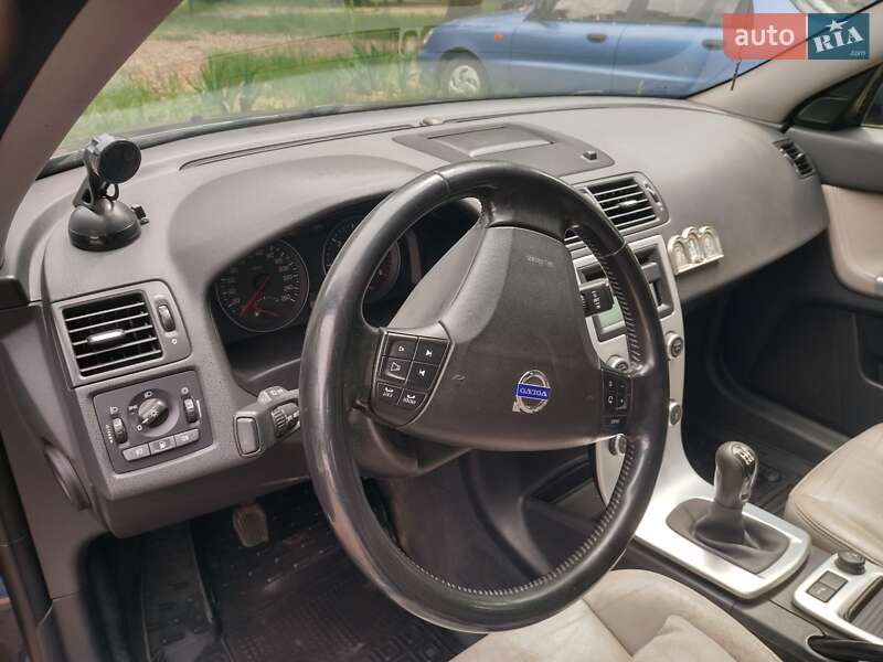 Універсал Volvo V50 2010 в Кременчуці фото 6 Універсал Volvo V50 2010 в Кременчуці
