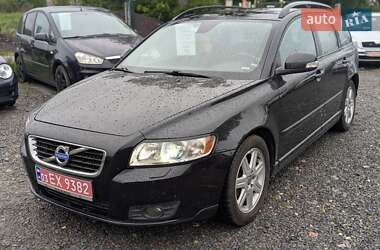 Универсал Volvo V50 2010 в Ровно