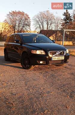 Универсал Volvo V50 2010 в Житомире