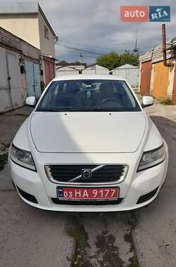 Универсал Volvo V50 2010 в 