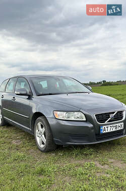Универсал Volvo V50 2009 в 