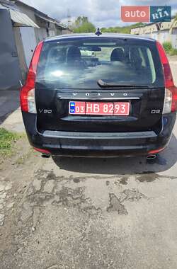 Универсал Volvo V50 2012 в 