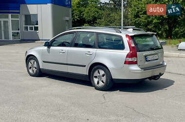 Универсал Volvo V50 2007 в 