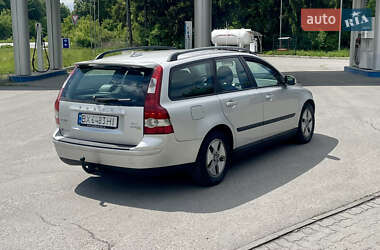 Универсал Volvo V50 2007 в 