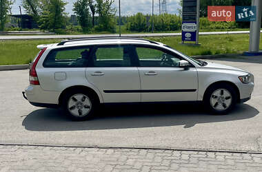 Универсал Volvo V50 2007 в 