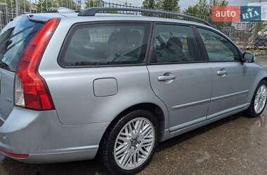 Универсал Volvo V50 2008 в 