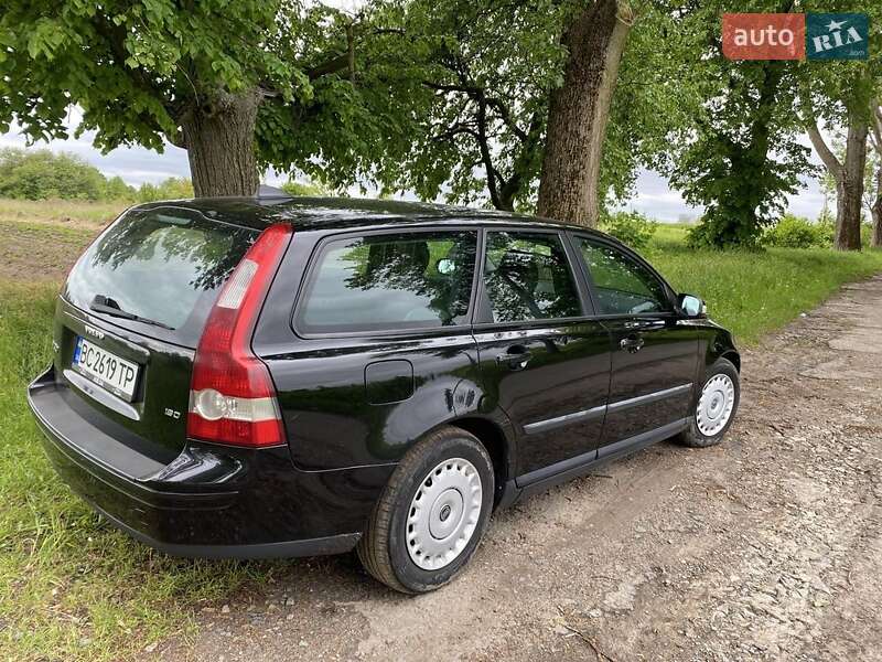 Універсал Volvo V50 2007 в Кам'янці-Бузькій