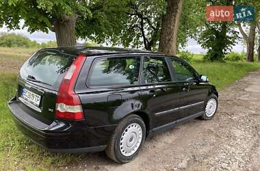 Универсал Volvo V50 2007 в 