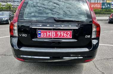 Универсал Volvo V50 2011 в 