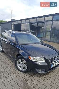 Універсал Volvo V50 2011 в Шептицькому