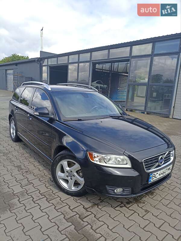 Універсал Volvo V50 2011 в Шептицькому