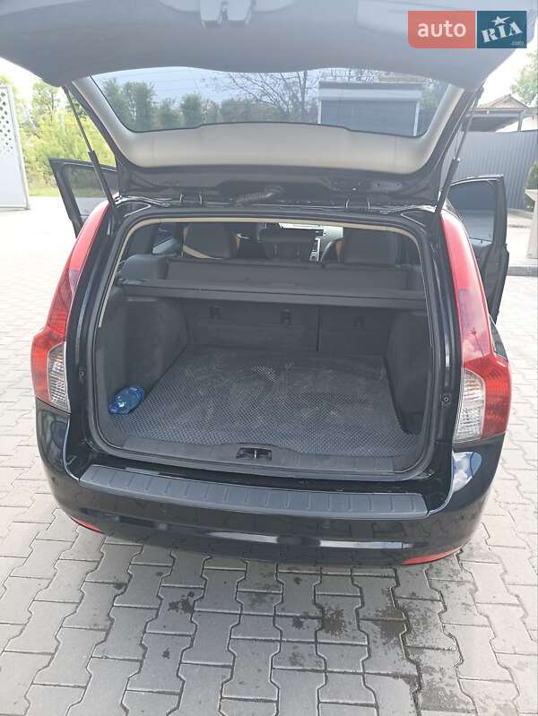 Універсал Volvo V50 2011 в Шептицькому