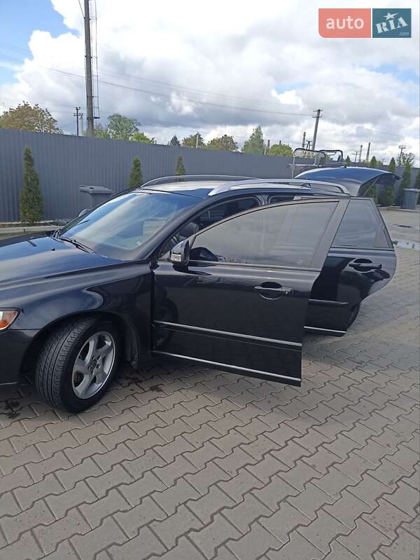 Універсал Volvo V50 2011 в Шептицькому