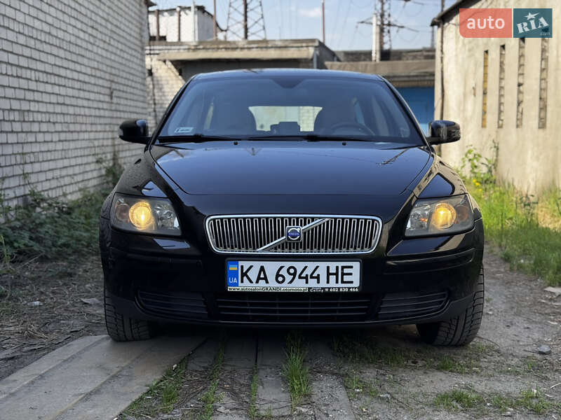 Volvo V50 2007