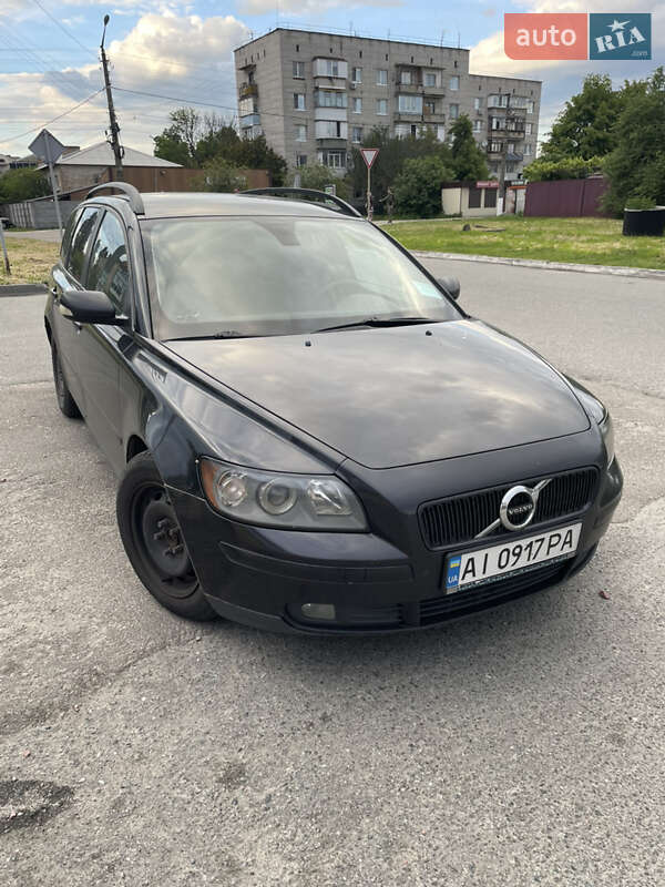 Volvo V50 2005