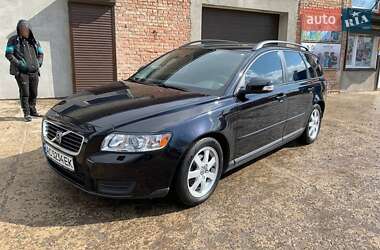 Универсал Volvo V50 2010 в Луцке