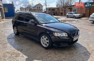 Универсал Volvo V50 2010 в 