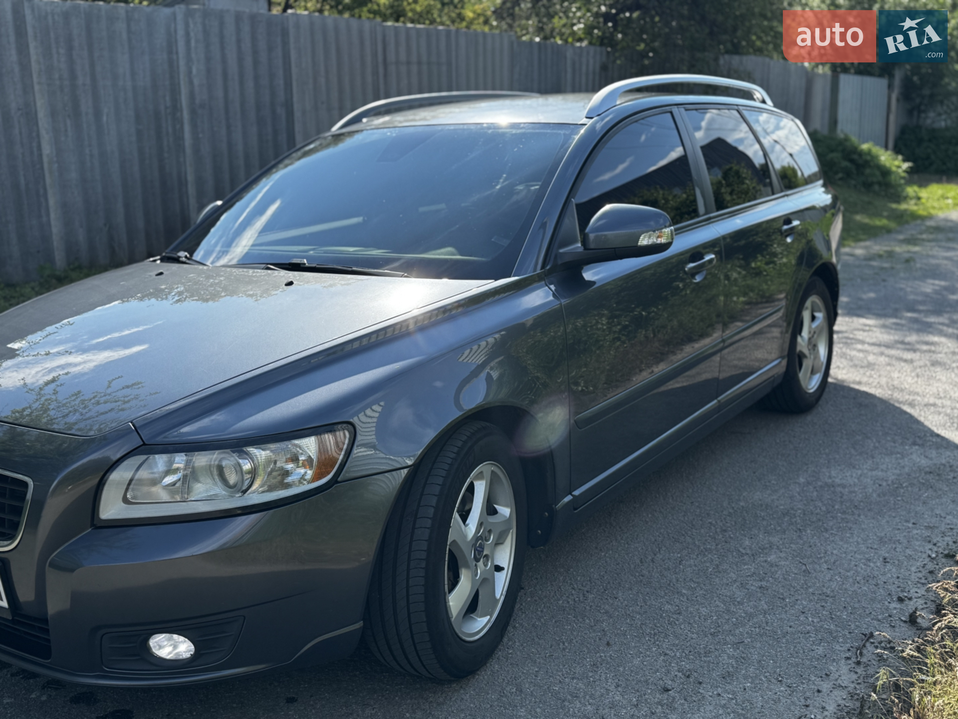 2012 Volvo V50 - мініатюра 2
