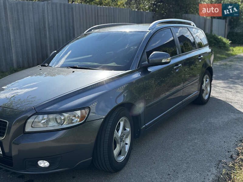 Универсал Volvo V50 2012 в Полтаве фото 2 Универсал Volvo V50 2012 в Полтаве