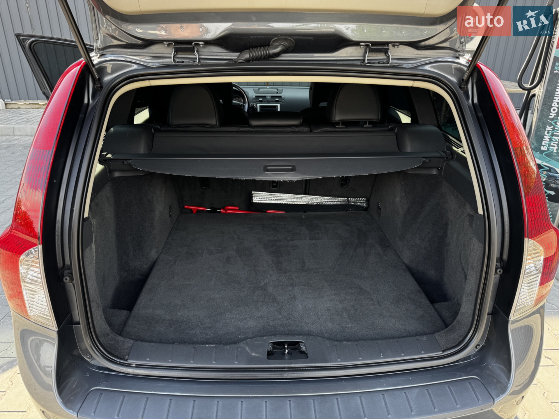 2012 Volvo V50 - мініатюра 9