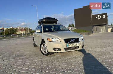 Универсал Volvo V50 2012 в 