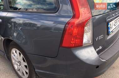 Универсал Volvo V50 2009 в 