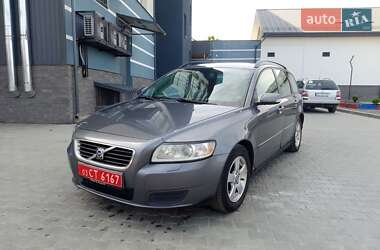 Универсал Volvo V50 2009 в 