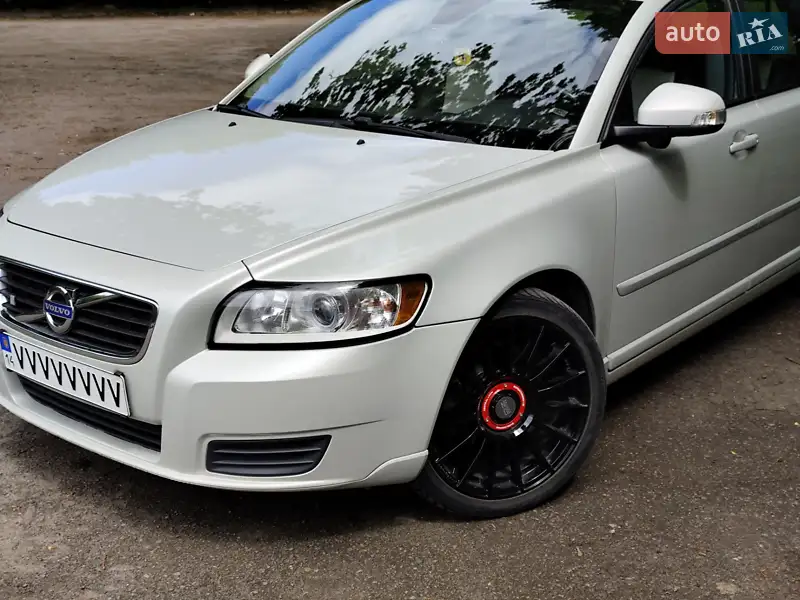 Volvo V50 2010 VIN YV1MW76F2B2612215 фото оголошення 4 з 74