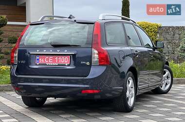 Універсал Volvo V50 2012 в 