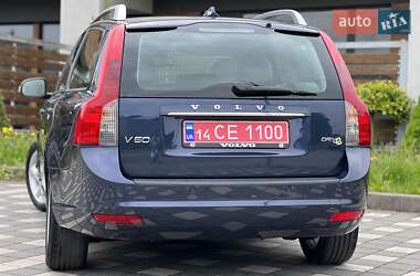 Універсал Volvo V50 2012 в 