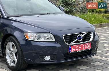 Універсал Volvo V50 2012 в 
