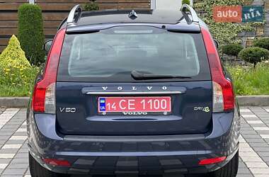 Універсал Volvo V50 2012 в 