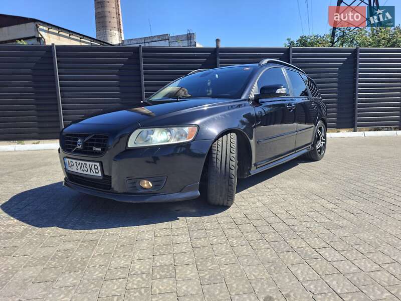 Универсал Volvo V50 2008 в Запорожье