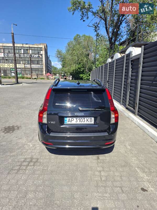 Универсал Volvo V50 2008 в Запорожье