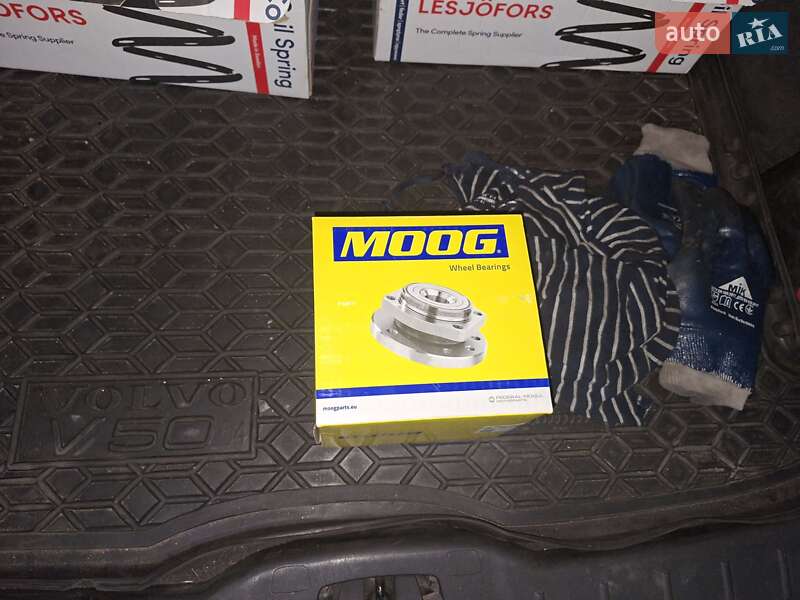 Универсал Volvo V50 2008 в Запорожье