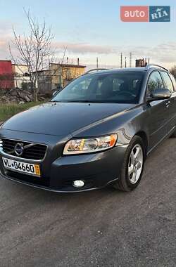 Универсал Volvo V50 2011 в 