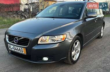 Универсал Volvo V50 2011 в 