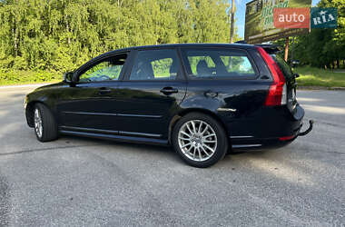 Универсал Volvo V50 2009 в 