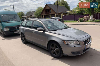 Универсал Volvo V50 2007 в 