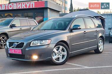 Универсал Volvo V50 2011 в Киеве