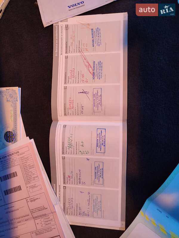 Универсал Volvo V50 2011 в Киеве фото 32 Универсал Volvo V50 2011 в Киеве