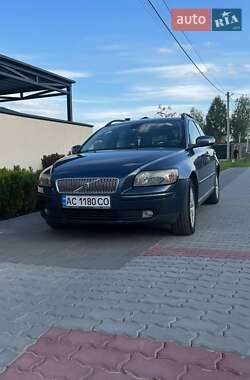 Универсал Volvo V50 2007 в Луцке