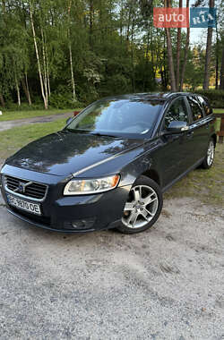 Универсал Volvo V50 2009 в Львове