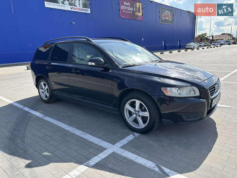 Универсал Volvo V50 2009 в Виннице
