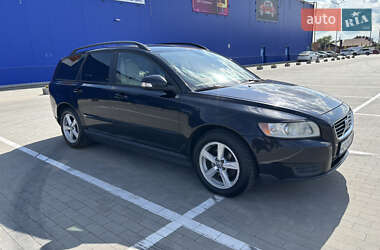 Универсал Volvo V50 2009 в 