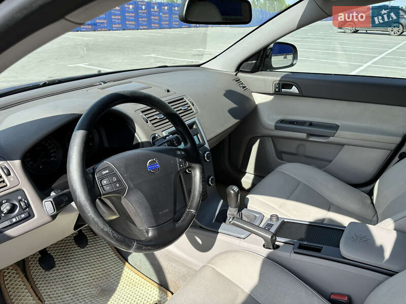 Универсал Volvo V50 2009 в Виннице